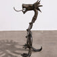 Vintage Fireplace Dragon by Smederij Jan Franssen, 1950s-60s