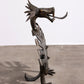 Vintage Fireplace Dragon by Smederij Jan Franssen, 1950s-60s