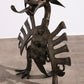 Vintage Fireplace Dragon by Smederij Jan Franssen, 1950s-60s
