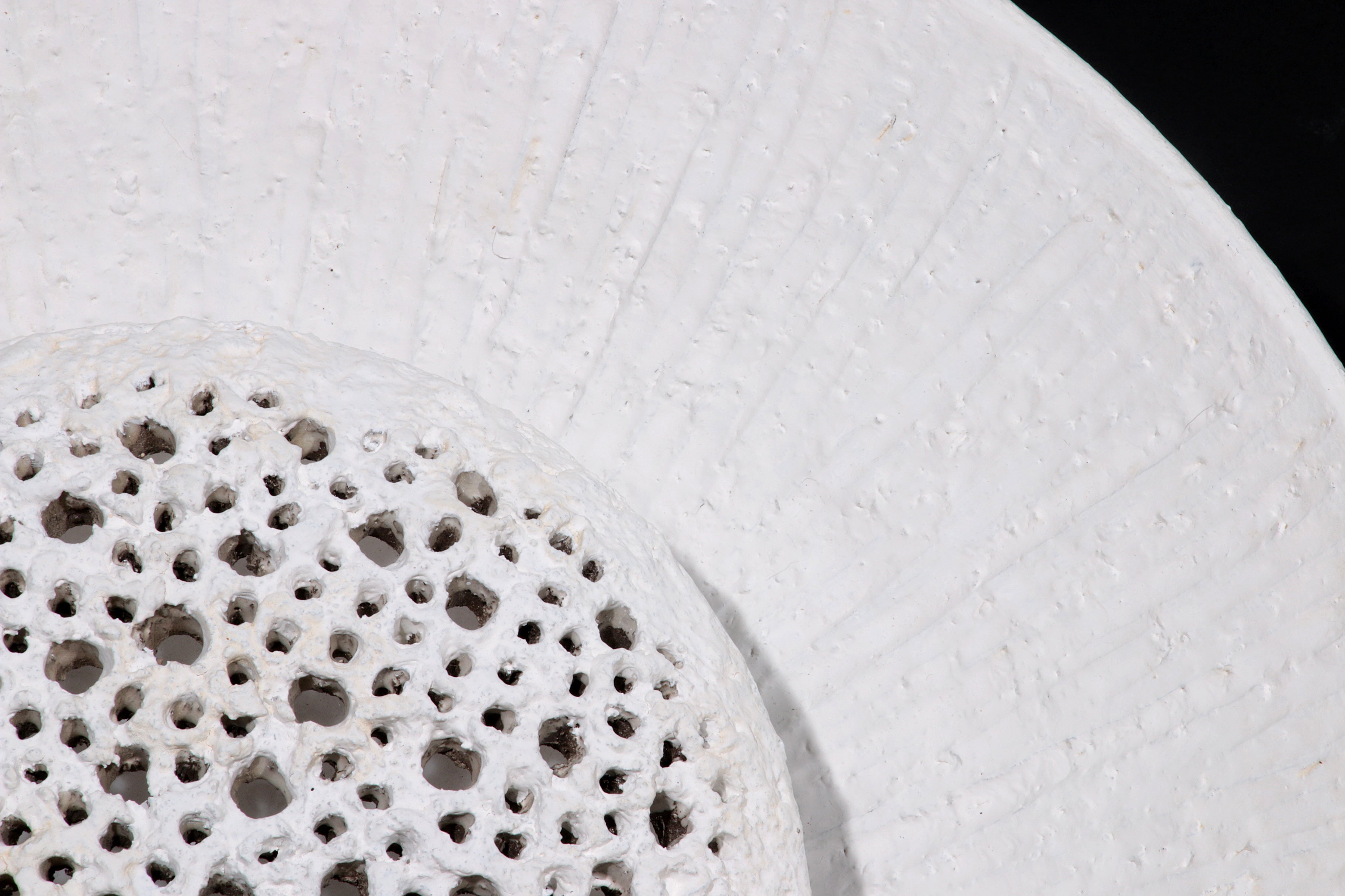 Vintage Stoneware Wall lamp by Sejer Keramik, Denmark 1960
