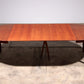 Teak Dining Table from the 1960s by Henning Kjærnulf Model 62