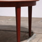 Teak Dining Table from the 1960s by Henning Kjærnulf Model 62