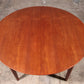 Teak Dining Table from the 1960s by Henning Kjærnulf Model 62