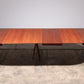 Teak Dining Table from the 1960s by Henning Kjærnulf Model 62