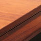 XXXL Mid-Century Teak Conference Board table from Volvo Stockholm 1960 from NK Inredning Stockhlom