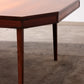 XXXL Mid-Century Teak Conference Board table from Volvo Stockholm 1960 from NK Inredning Stockhlom