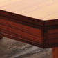 XXXL Mid-Century Teak Conference Board table from Volvo Stockholm 1960 from NK Inredning Stockhlom