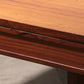 XXXL Mid-Century Teak Conference Board table from Volvo Stockholm 1960 from NK Inredning Stockhlom