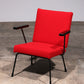 Gispen Model 1401 Armchair by Wim Rietveld