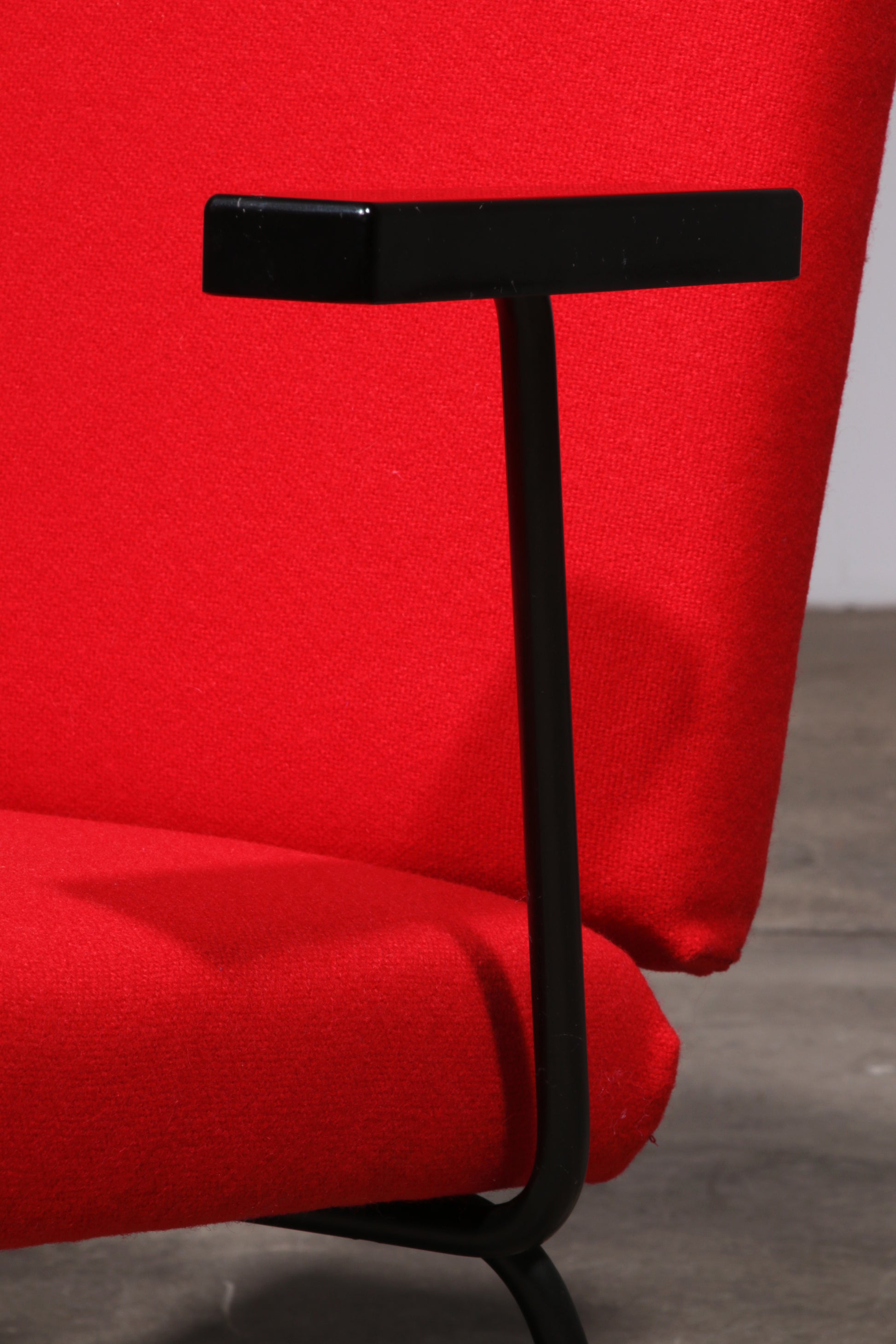 Gispen Model 1401 Armchair by Wim Rietveld
