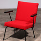 Gispen Model 1401 Armchair by Wim Rietveld