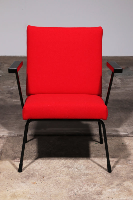 Gispen Model 1401 Armchair by Wim Rietveld
