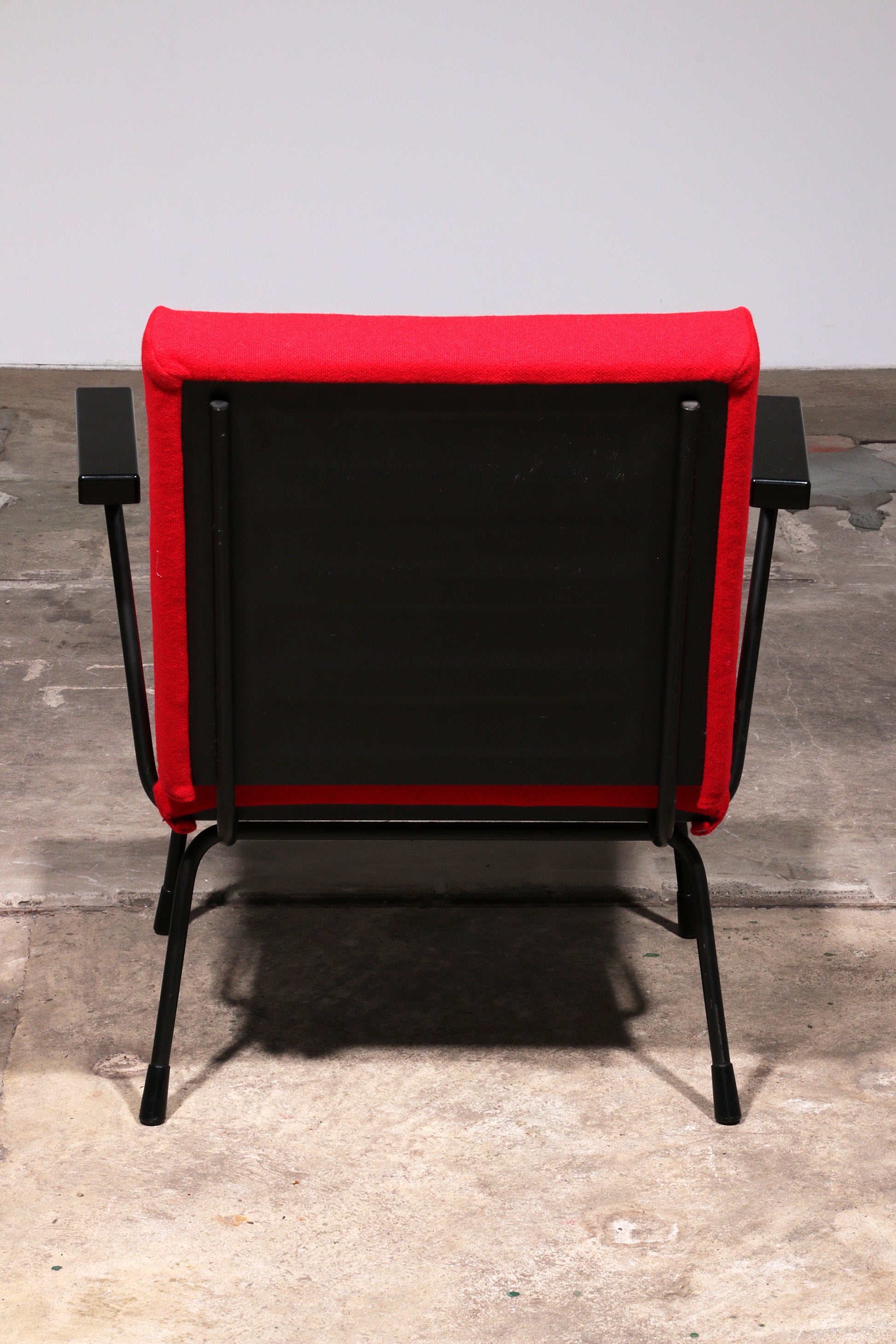 Gispen Model 1401 Armchair by Wim Rietveld
