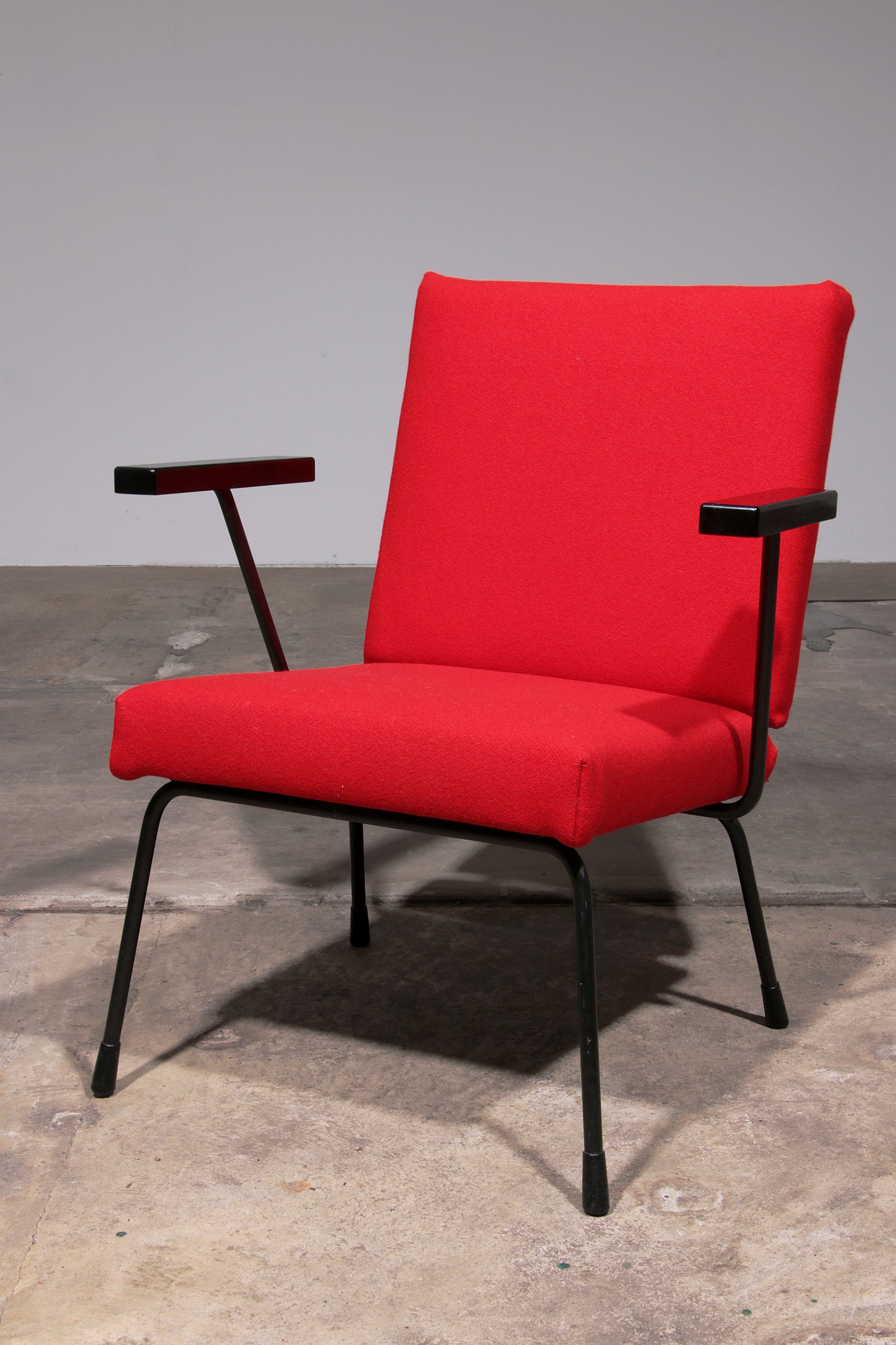 Gispen Model 1401 Armchair by Wim Rietveld
