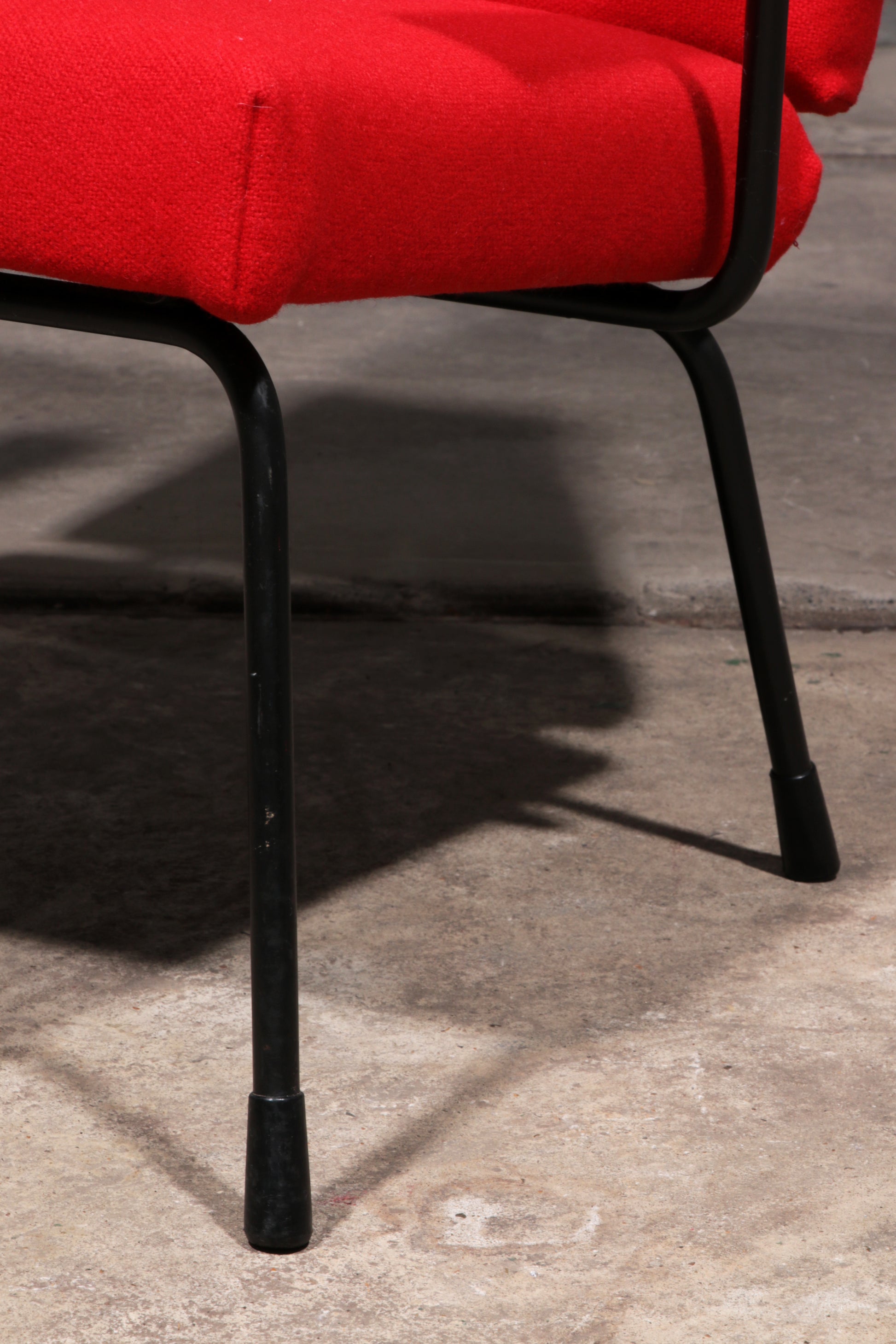 Gispen Model 1401 Armchair by Wim Rietveld