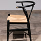 CH24 Wishbone Chairs by Hans J. Wegner for Carl Hansen, 1960, 
