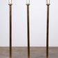 Hollywood Regency Trumpet Floor Lamps, 1970s French Design