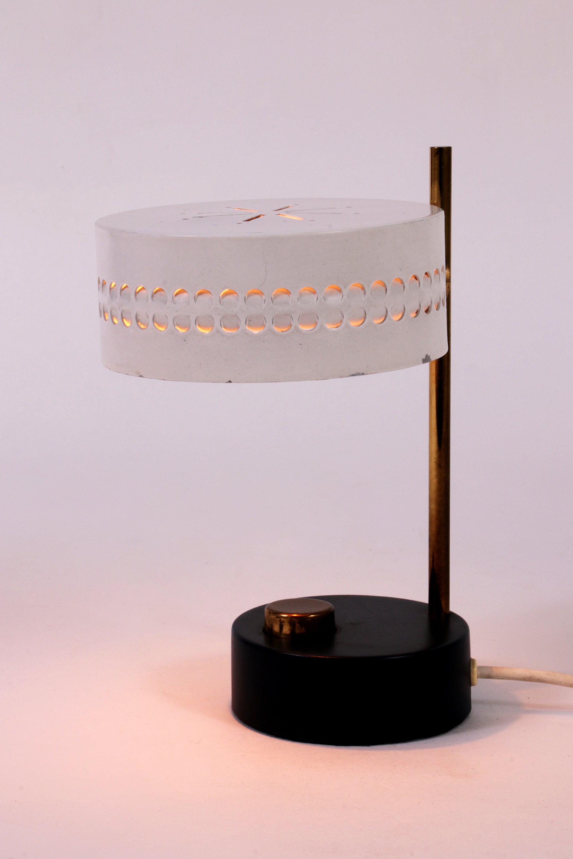 Table Lamp for Mategot, 1950s, France 1955
