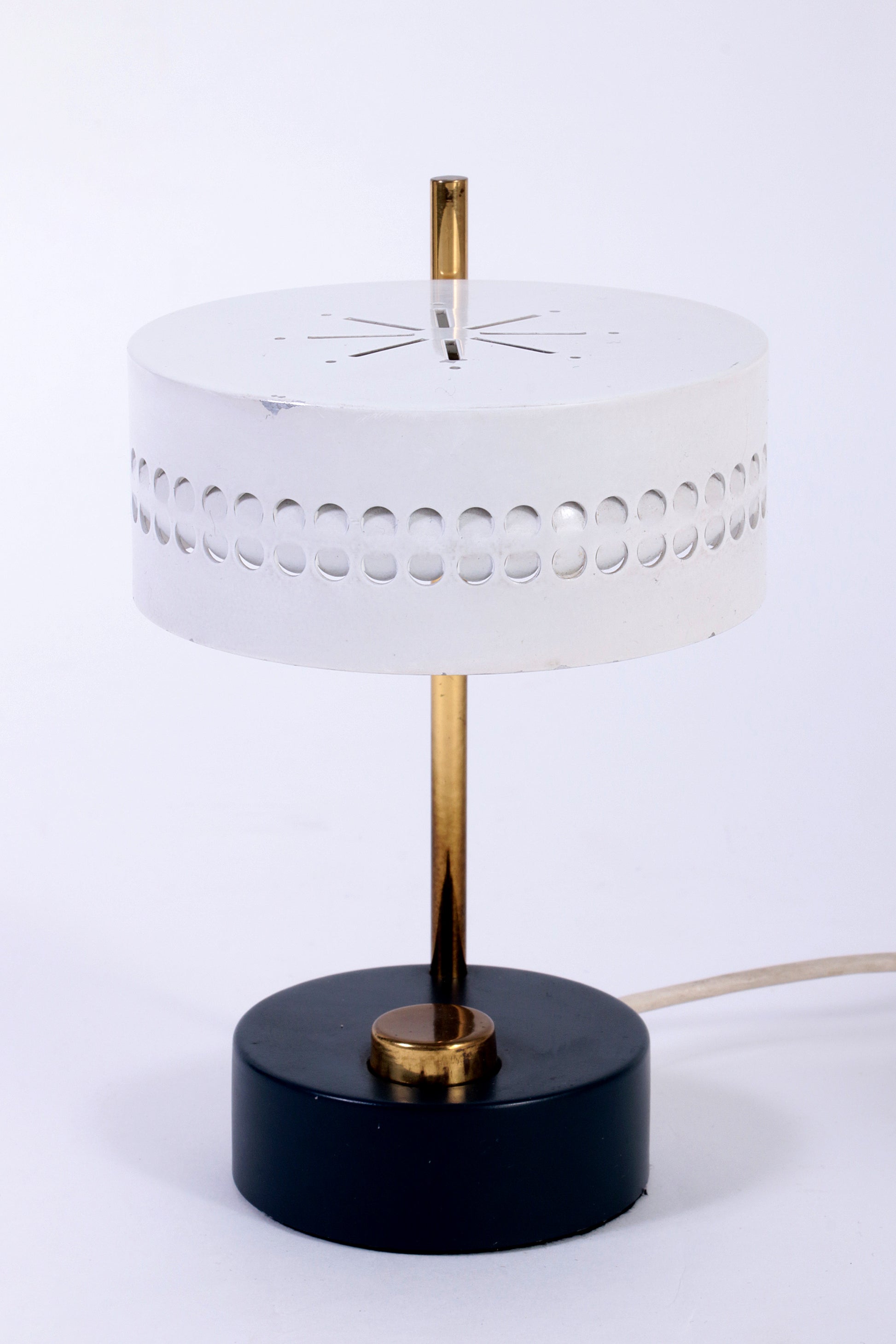 Table Lamp for Mategot, 1950s, France 1955
