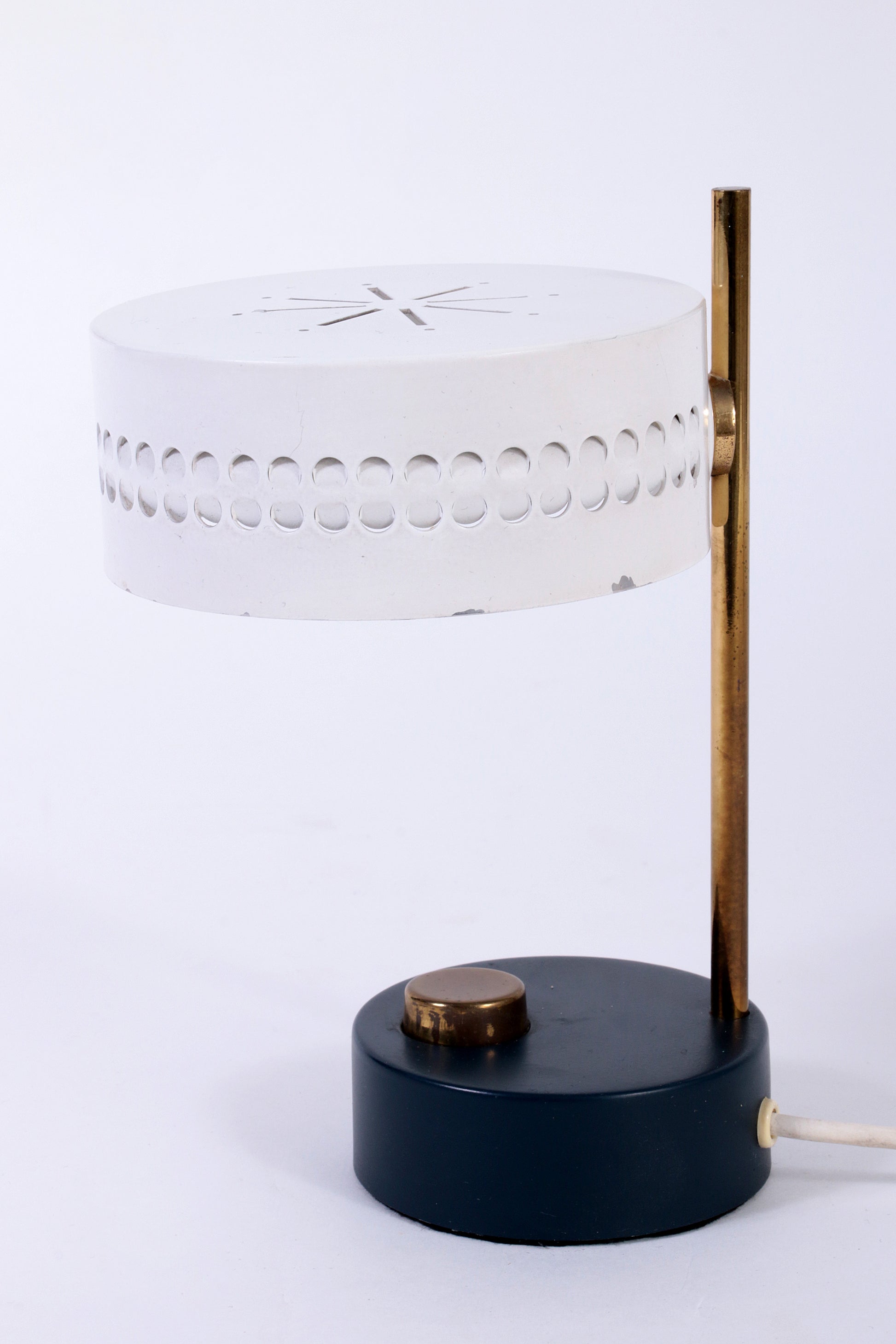 Table Lamp for Mategot, 1950s, France 1955