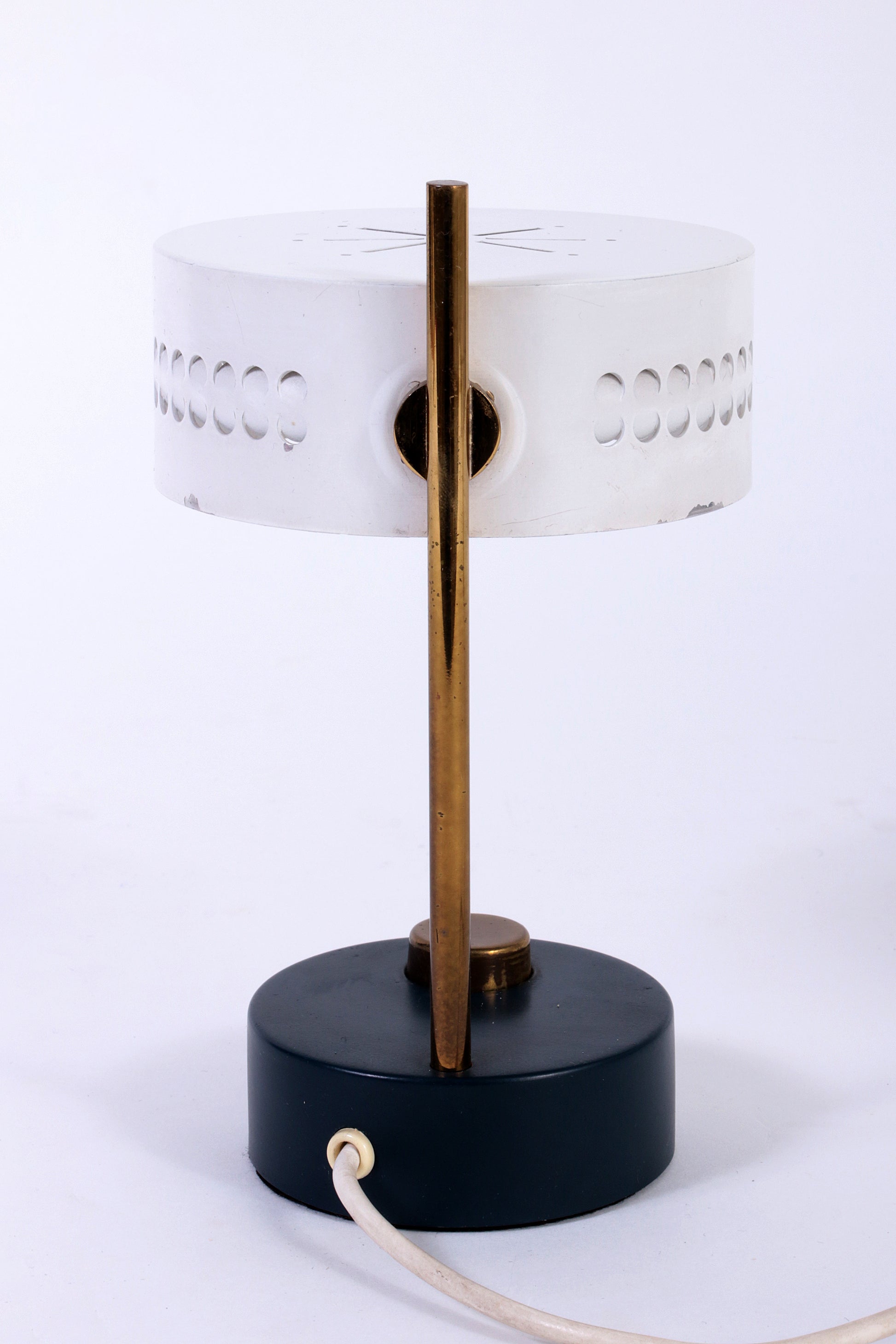 Table Lamp for Mategot, 1950s, France 1955