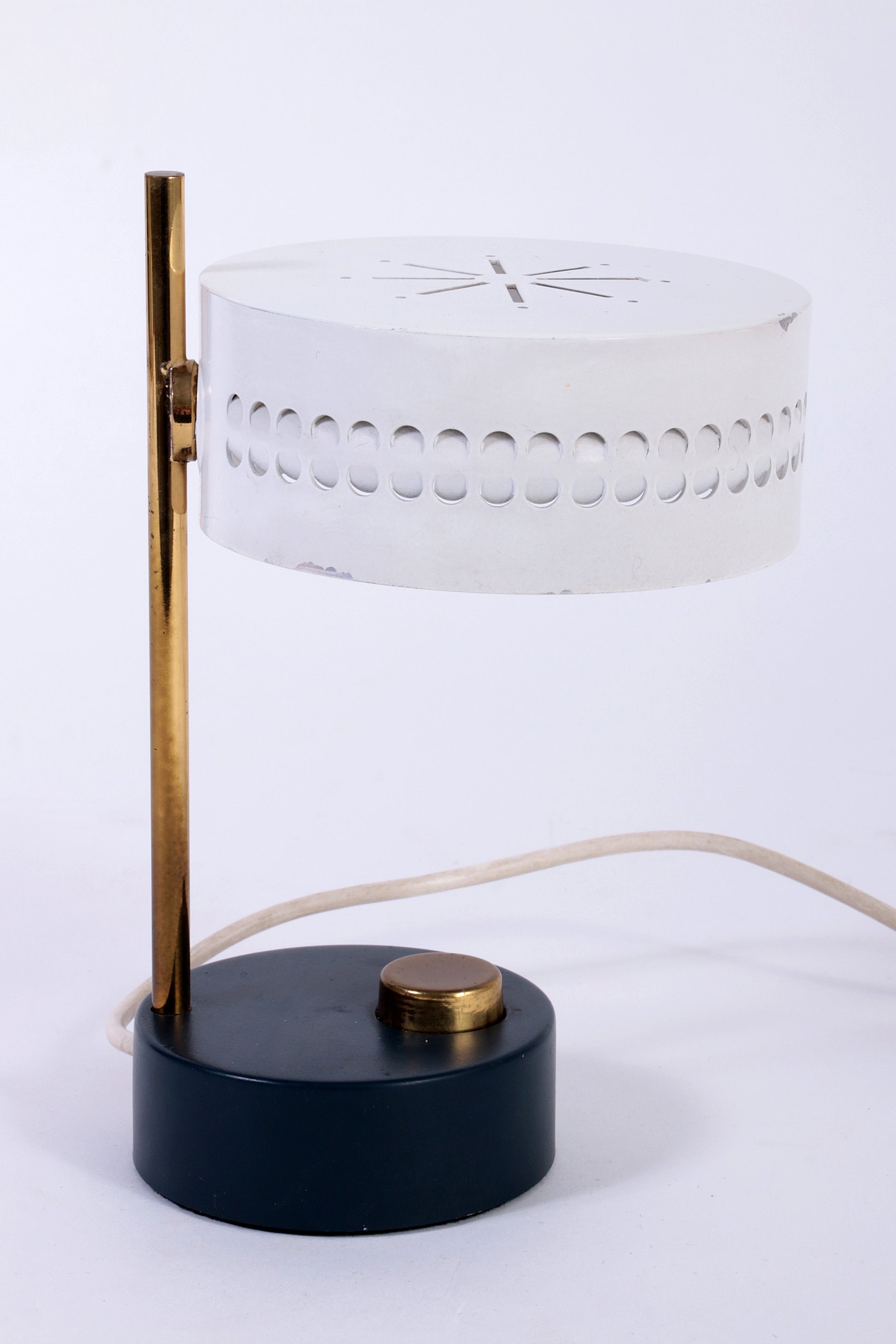 Table Lamp for Mategot, 1950s, France 1955
