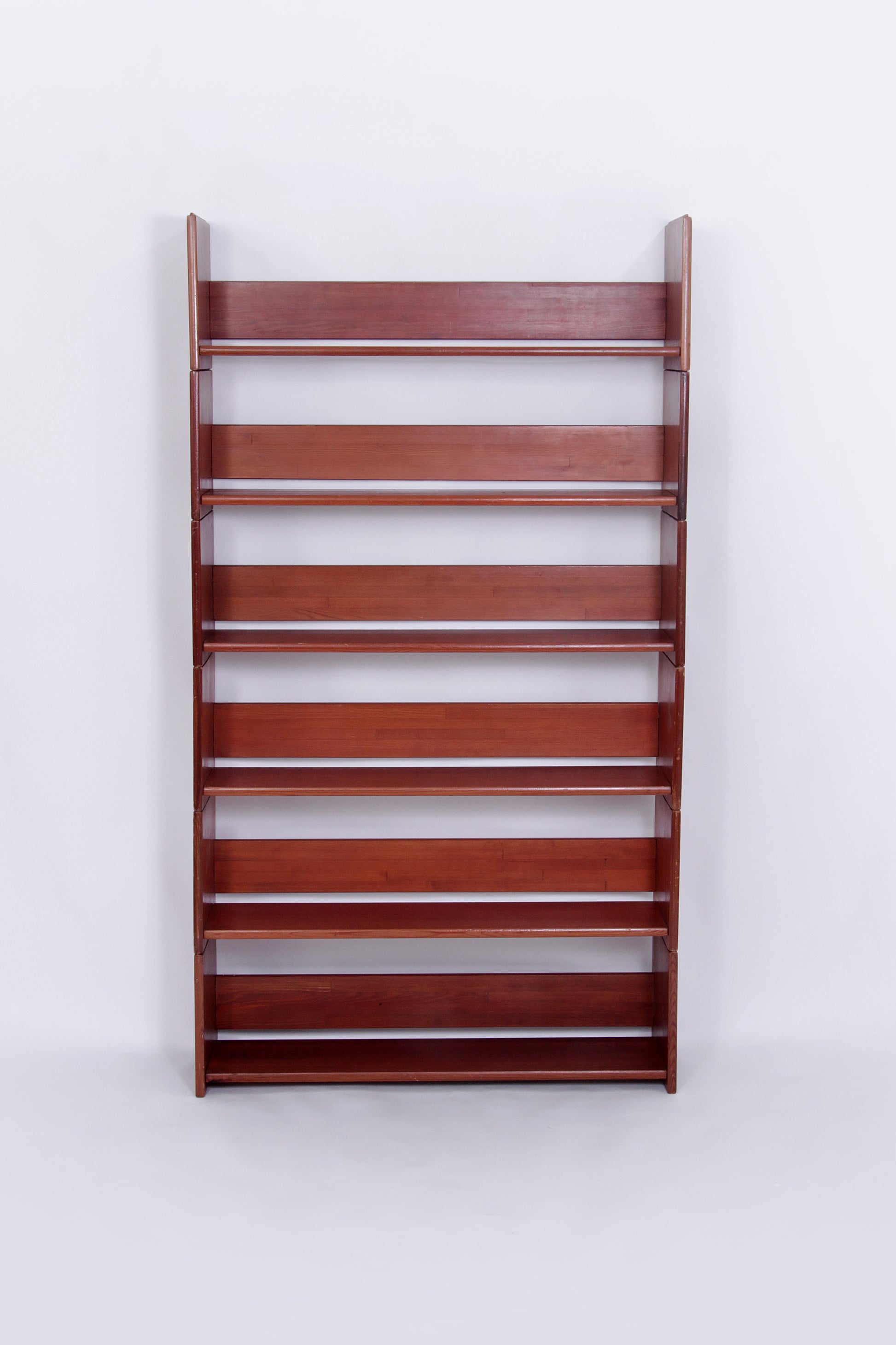 Ilmari Tapiovaara bookcase Laukaan Puu Finland 1955