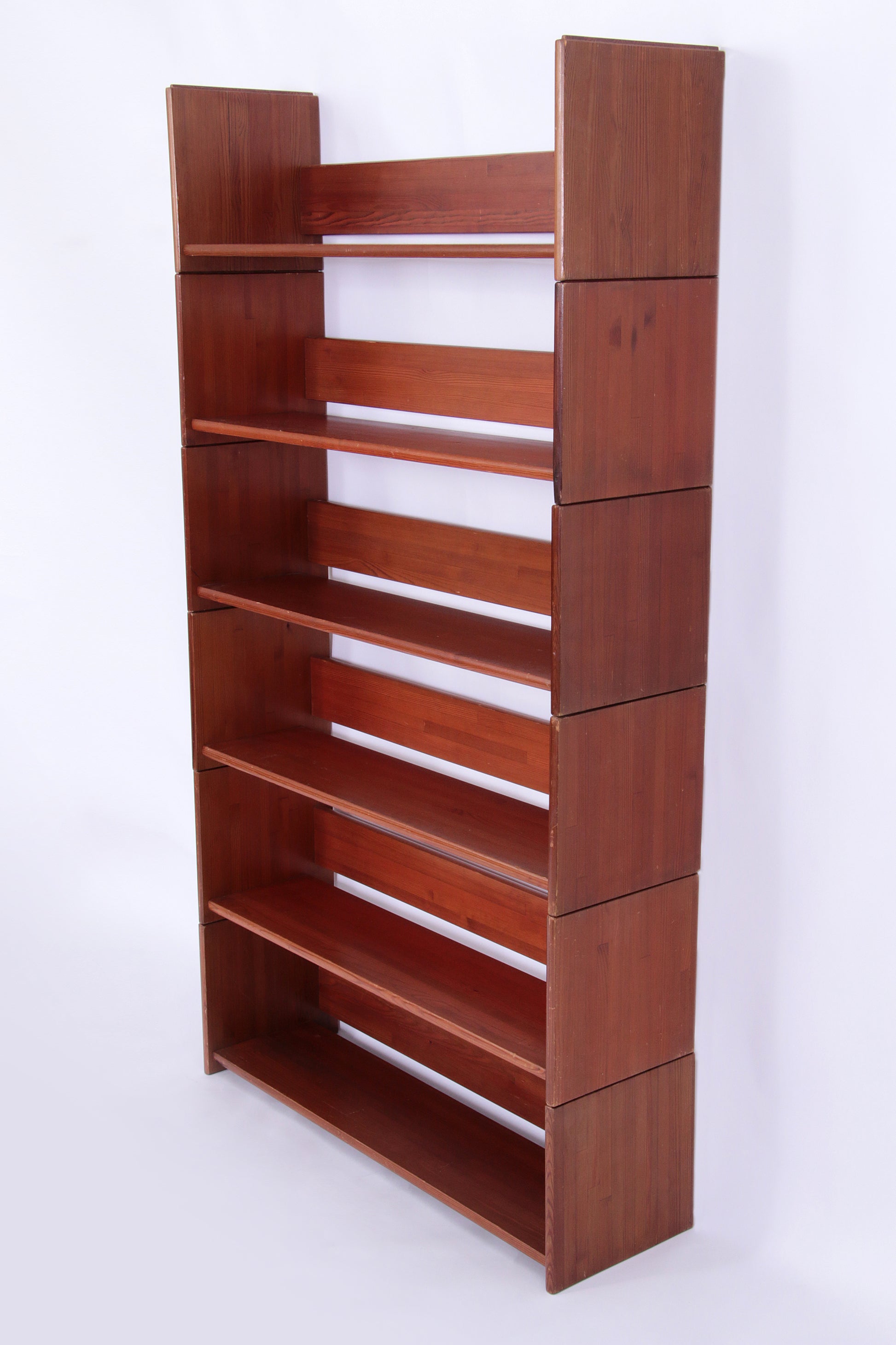 Ilmari Tapiovaara bookcase Laukaan Puu Finland 1955