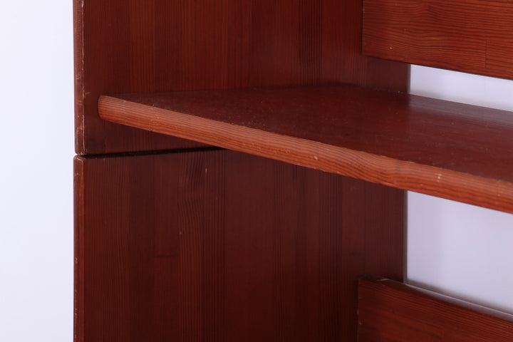 Ilmari Tapiovaara bookcase Laukaan Puu Finland 1955