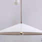 Iconic 1960s Counterweight Pendant Lamp by Goffredo Reggiani