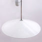 Iconic 1960s Counterweight Pendant Lamp by Goffredo Reggiani