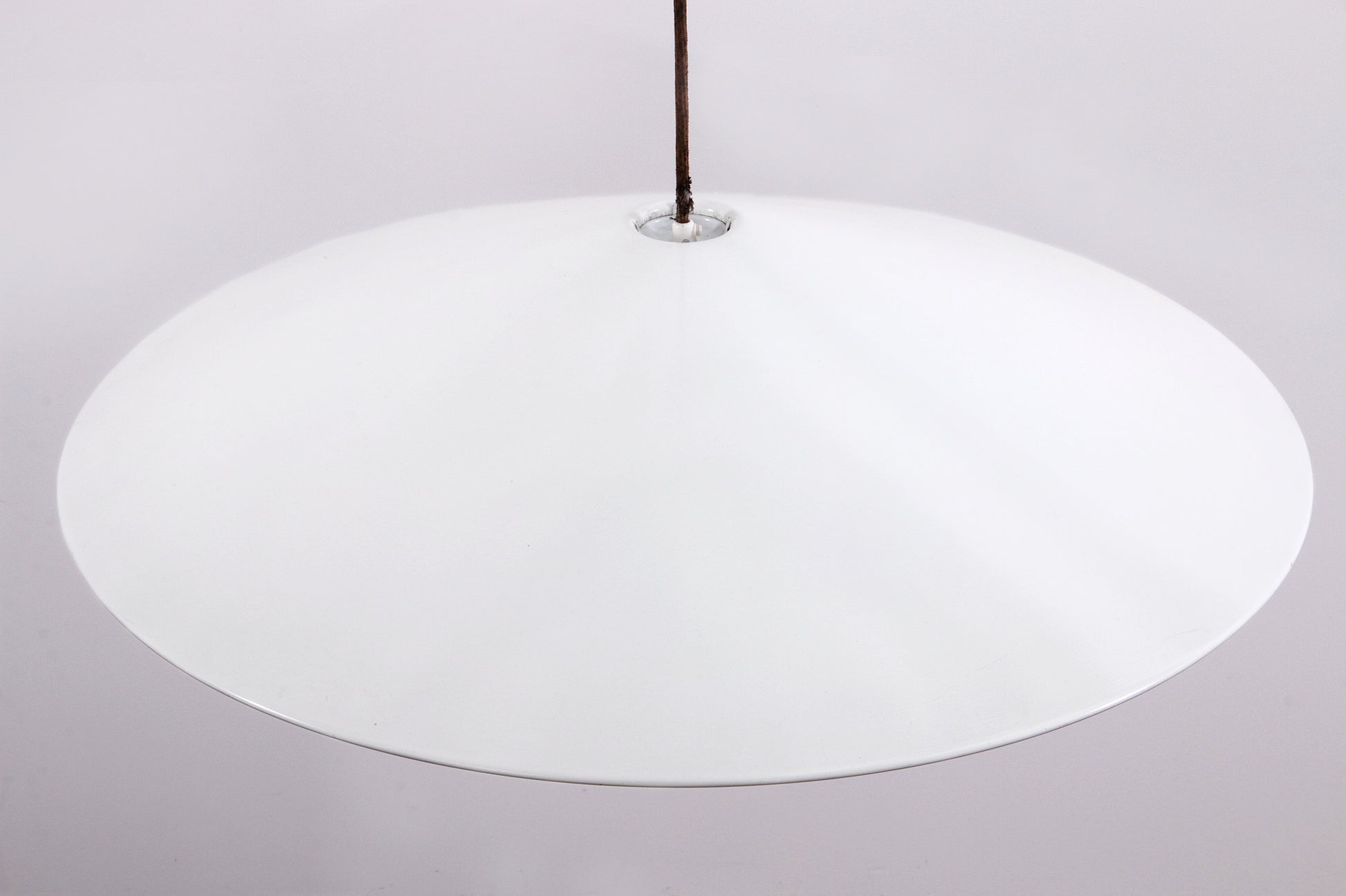 Iconic 1960s Counterweight Pendant Lamp by Goffredo Reggiani