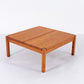 Design "Hongisto" Coffee Table by Ilmari Tapiovaara for Laukaan Puu, Finland, 1960