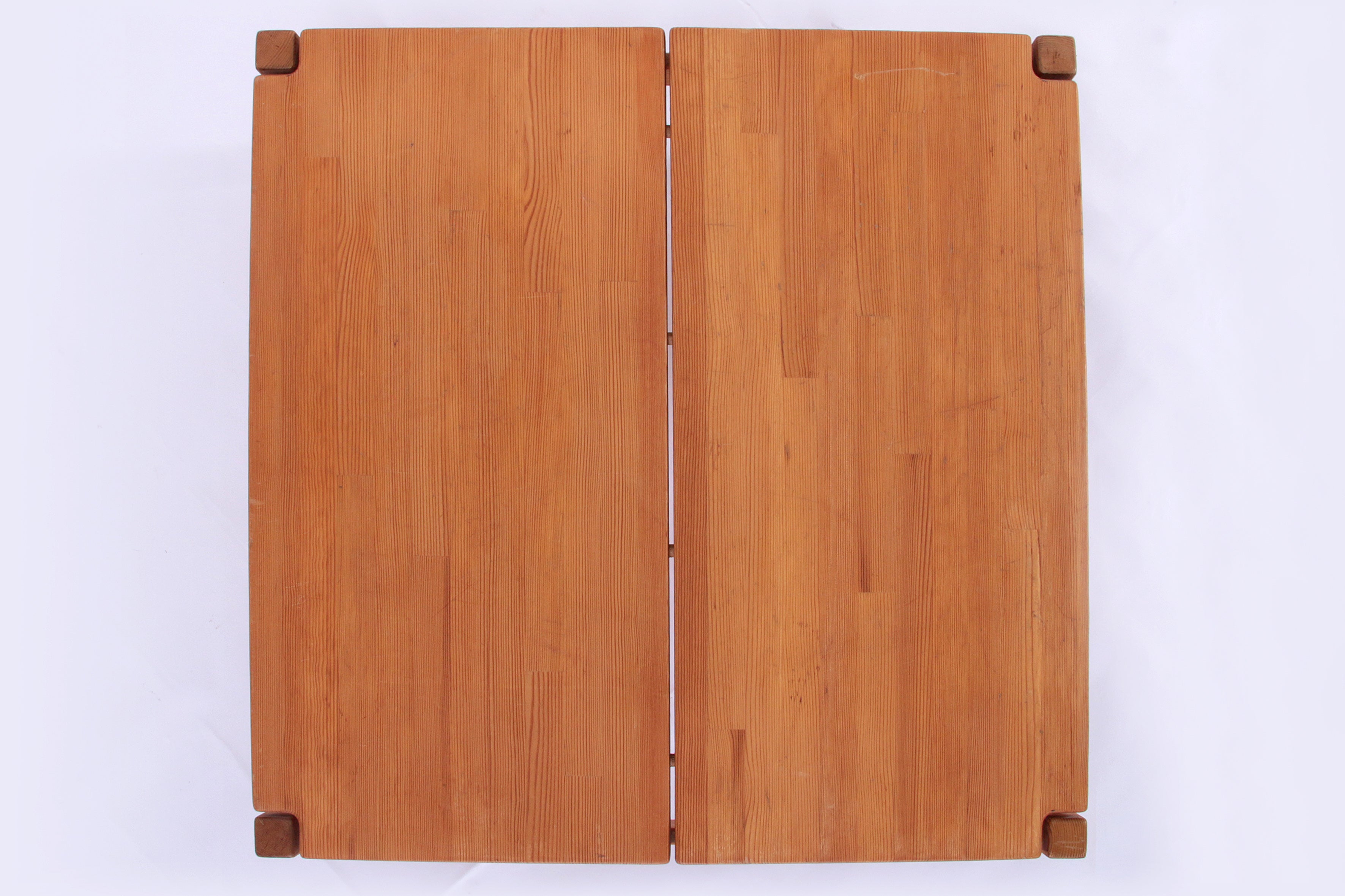 Design "Hongisto" Coffee Table by Ilmari Tapiovaara for Laukaan Puu, Finland, 1960