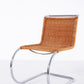 Thonet Iconic Ludwig Mies van der Rohe MR 533 Floating Chairs 
