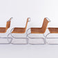 Thonet Iconic Ludwig Mies van der Rohe MR 533 Floating Chairs 
