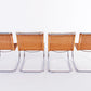 Thonet Iconic Ludwig Mies van der Rohe MR 533 Floating Chairs 
