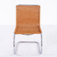 Thonet Iconic Ludwig Mies van der Rohe MR 533 Floating Chairs
