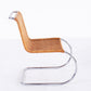 Thonet Iconic Ludwig Mies van der Rohe MR 533 Floating Chairs