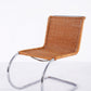 Thonet Iconic Ludwig Mies van der Rohe MR 533 Floating Chairs