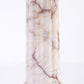 Italian Marble Column with Lighting 1950s