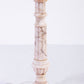 Italian Marble Column with Lighting 1950s