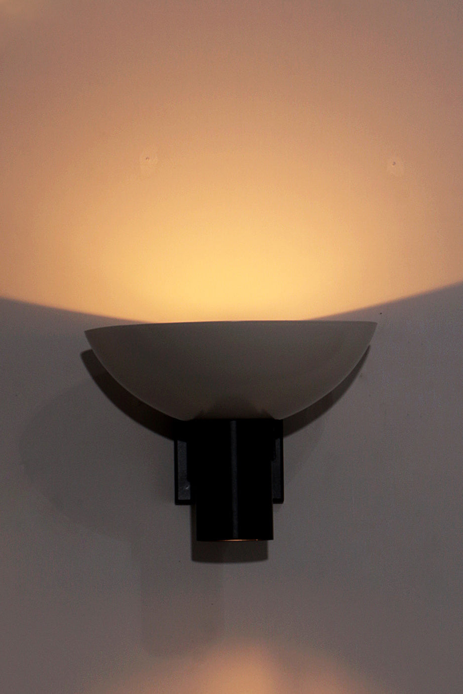 Louis Kalff for Philips ND60D wandlamp made in the 1960s