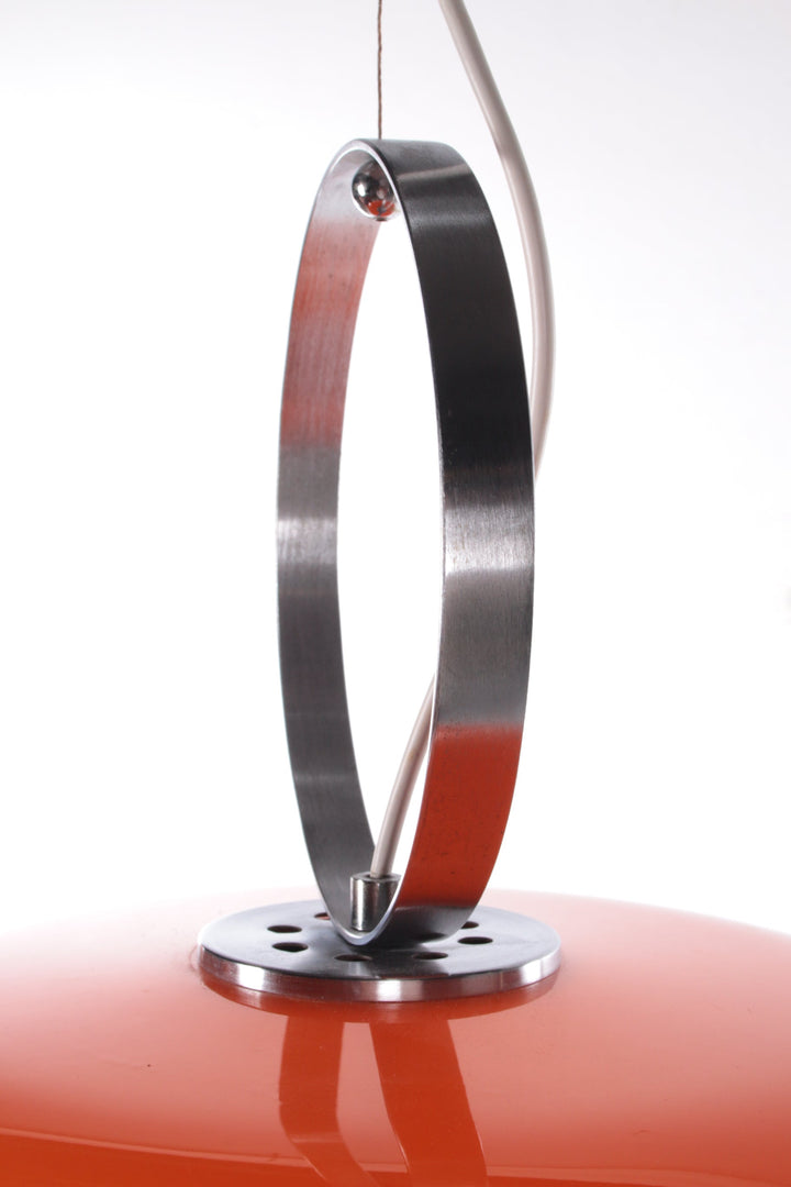  Xl Luigi Massoni Hanglamp gemaakt door Guzzini,1960