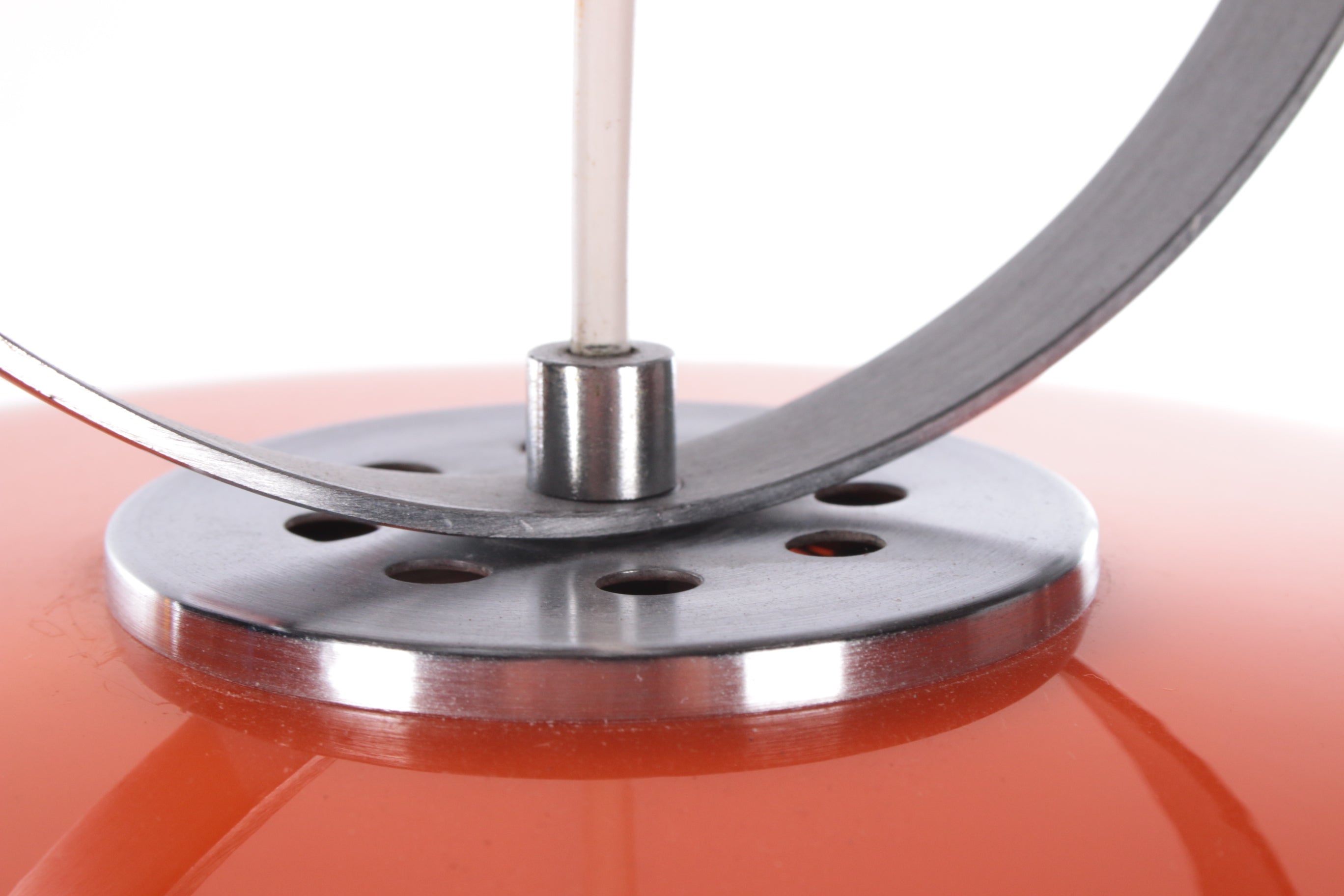  Xl Luigi Massoni Hanglamp gemaakt door Guzzini,1960