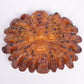 Wall Decoration Lamp Design by Matius Made of Resin, 1970 France