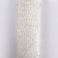 XXL Ice Wall Lamp by Hillebrand 60 cm long made in 1960
