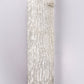 XXL Ice Wall Lamp by Hillebrand 60 cm long made in 1960