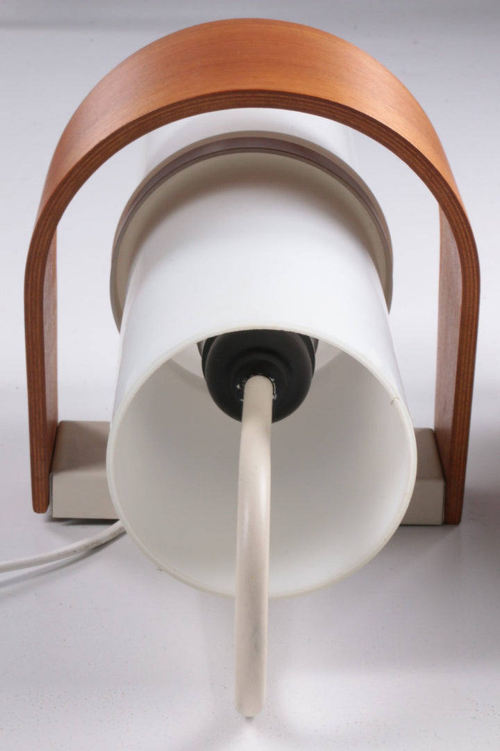 Set Philips Wandlampjes Ontwerp van Louis Kalff model NX40,Nederland.