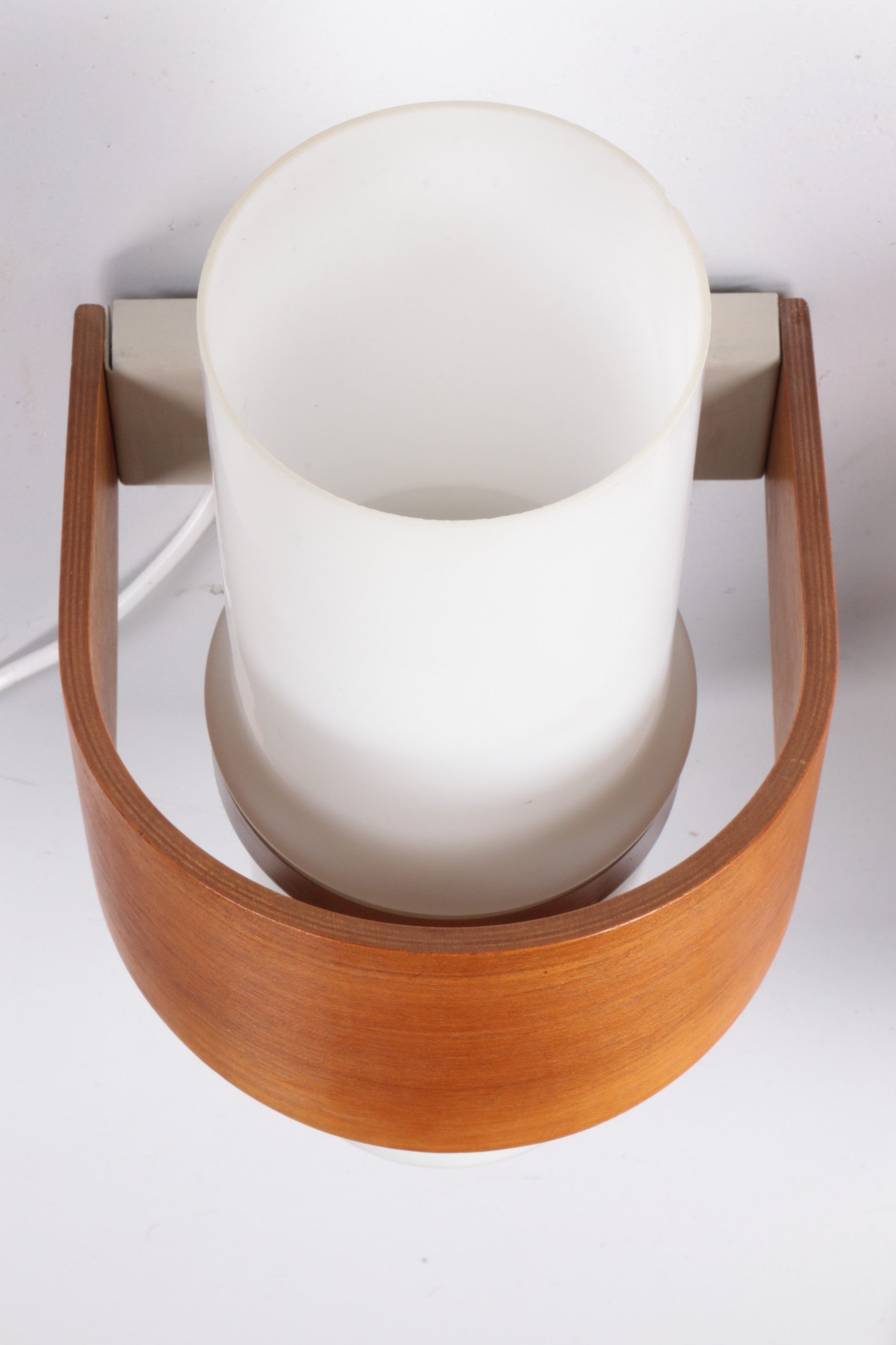 Set Philips Wandlampjes Ontwerp van Louis Kalff model NX40,Nederland.